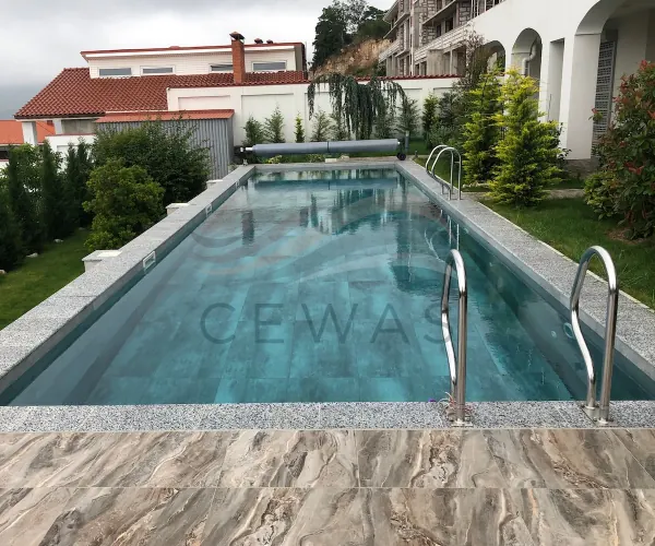 Бассейн — г. Ялта — фото 4